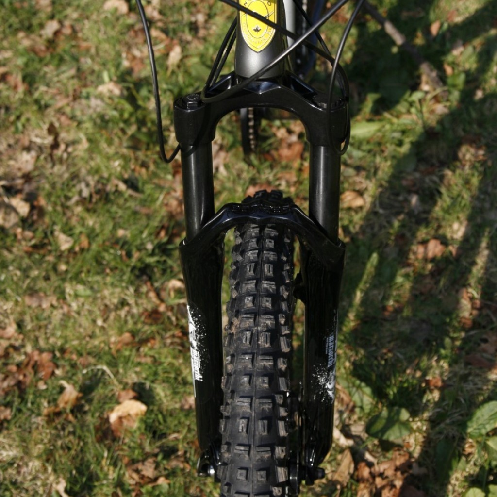 norco bigfoot 2009