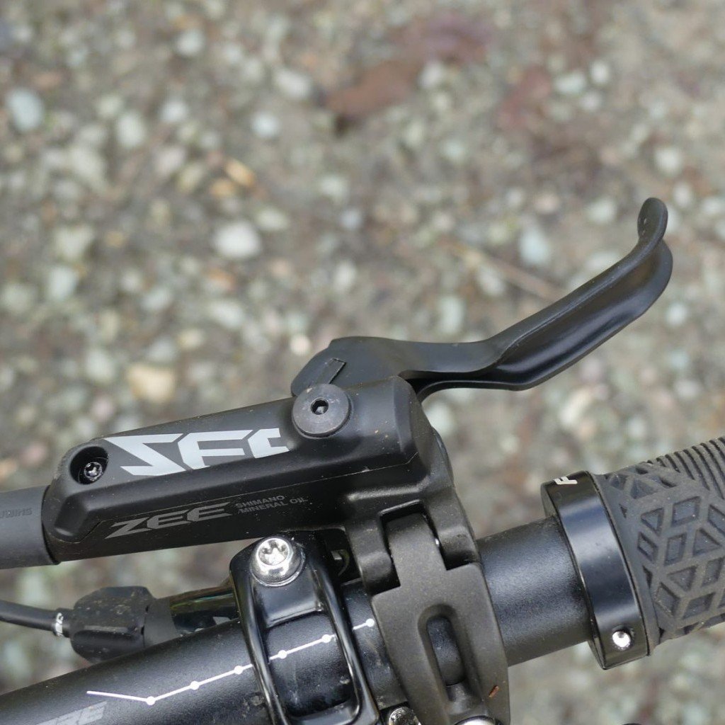 shimano zee i spec