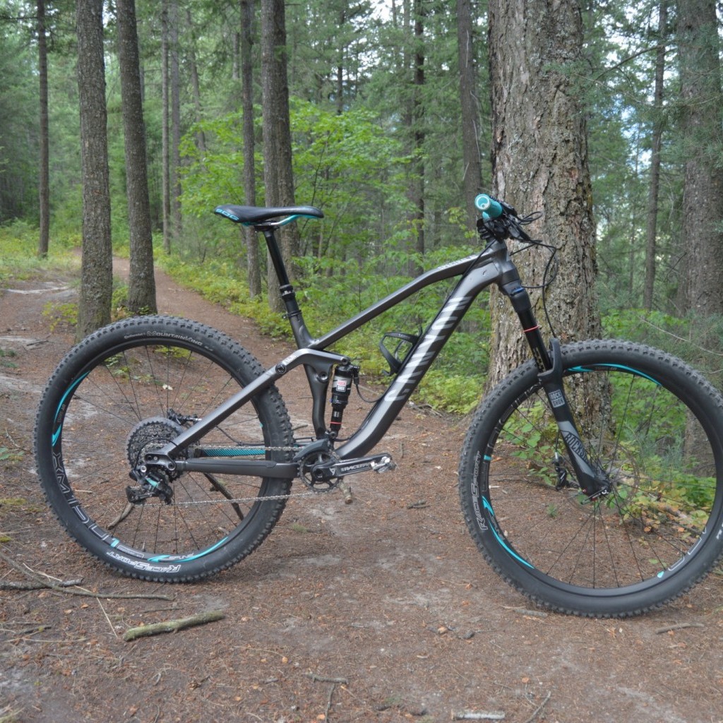 canyon spectral 8.0 2015