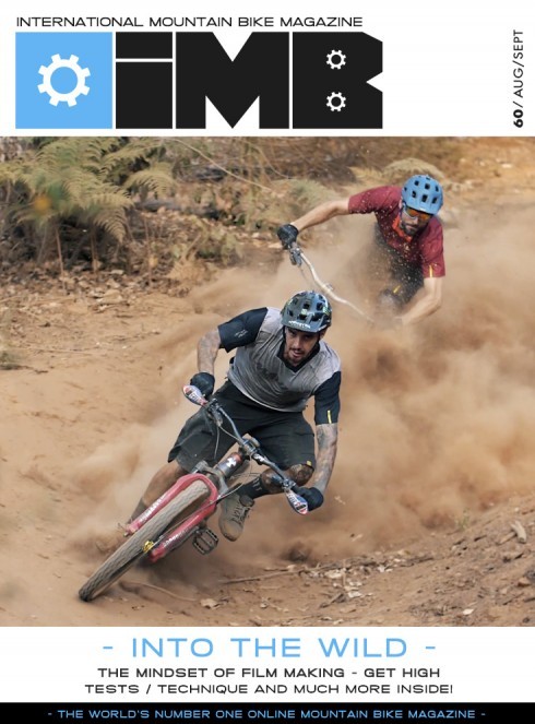 Back Issues Imb Free Mountain Bike Magazine Online