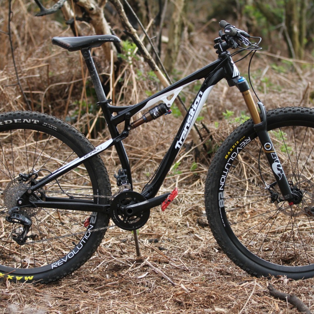 transition bandit 29er