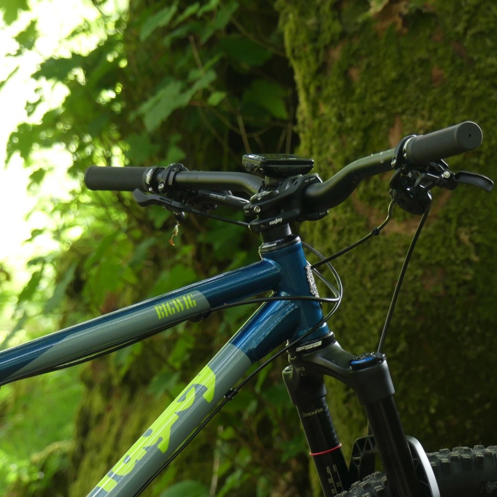 Ragley Bikes Big Wig 2019 | Mountain Bike Reviews » Bikes » Hard Tails ...