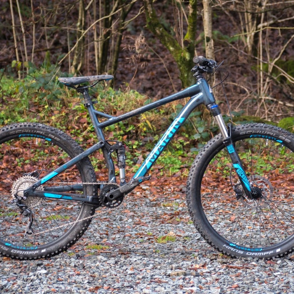 marin hawk hill review