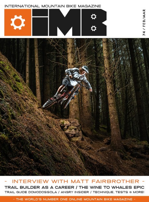 periode inrichting Daarbij Back Issues | IMB | Free Mountain Bike Magazine Online