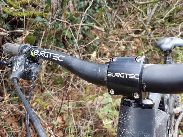 Burgtec Ride Wide Enduro Alloy Bars 2019 | Mountain Bike Reviews