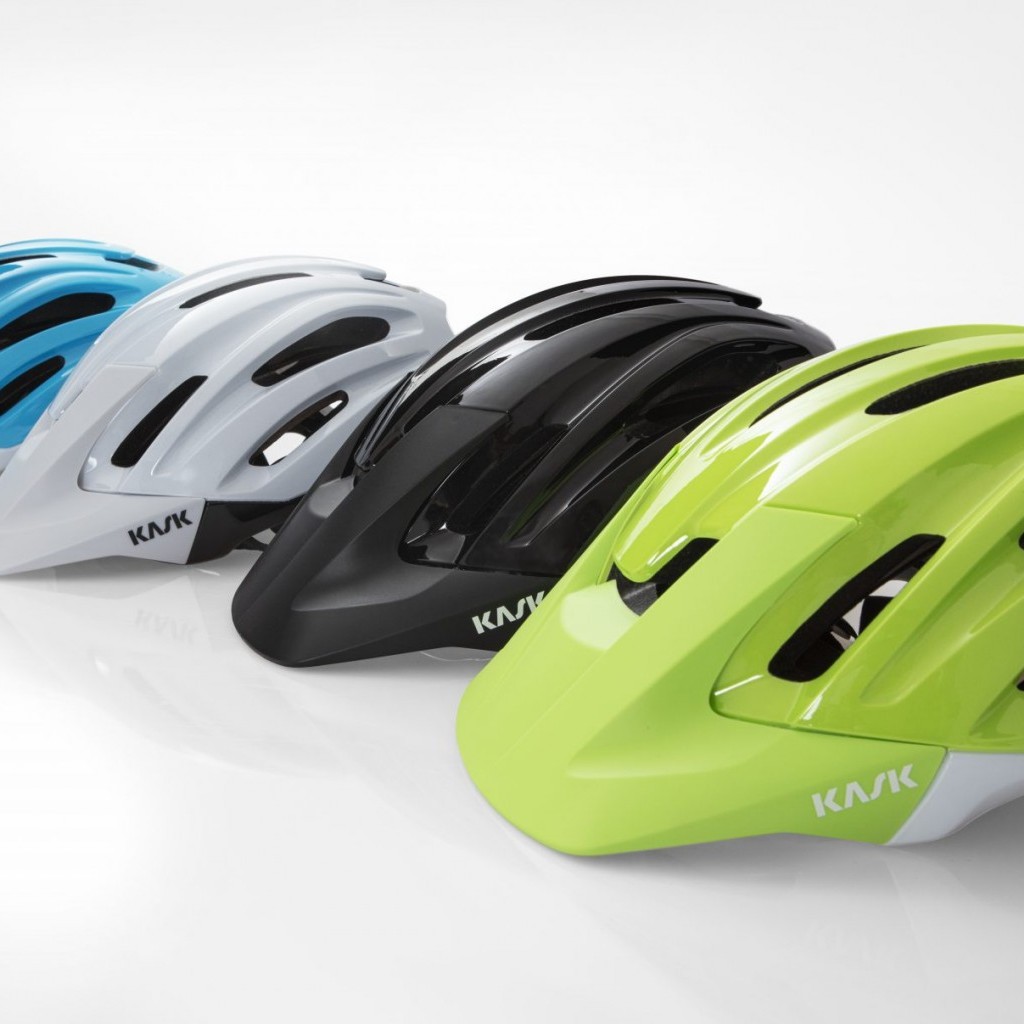 kask mountain bike helmets