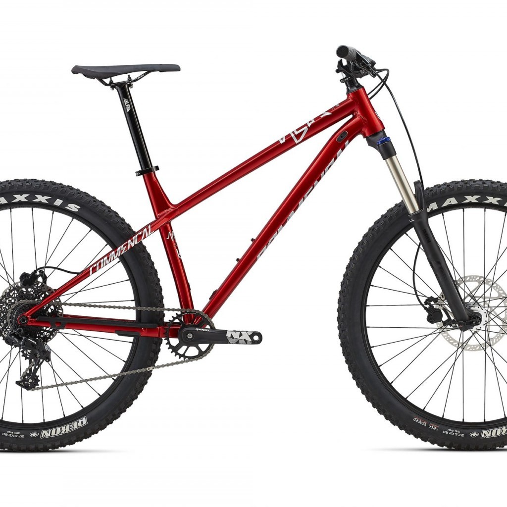 commencal meta ht am essential 2018