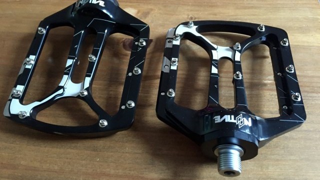 mountain bike pedal reviews