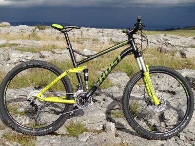 ghost bikes review