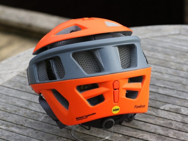 Smith Forefront 2 2021 | Mountain Bike Reviews » Protection