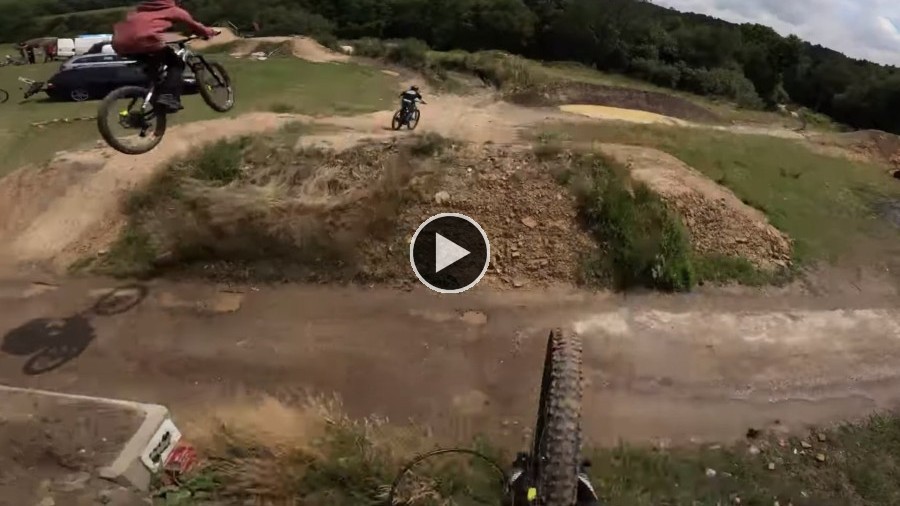 huge mtb jumps