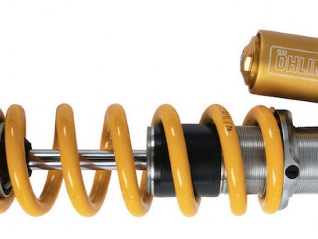 Ohlins coil shock mtb on sale