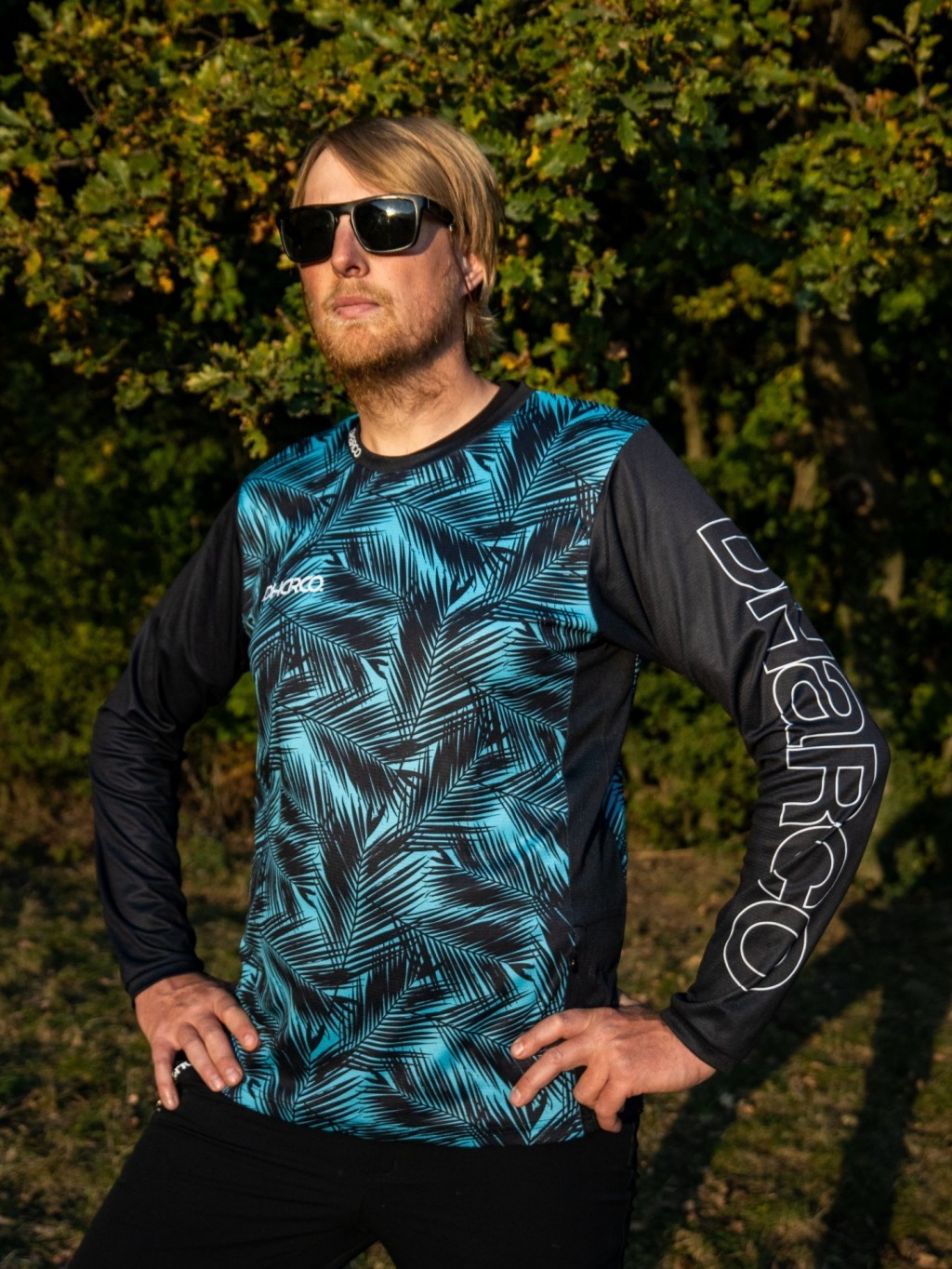 DHaRCO Gravity Jersey - Reviews, Comparisons, Specs - Riding