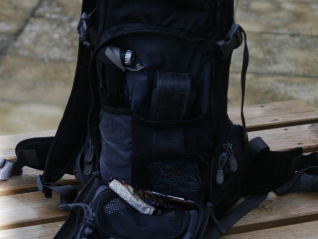 dakine nomad pack