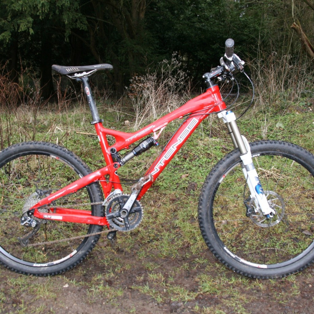 intense mountain bike for sale