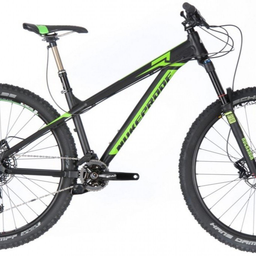 nukeproof mountainbike