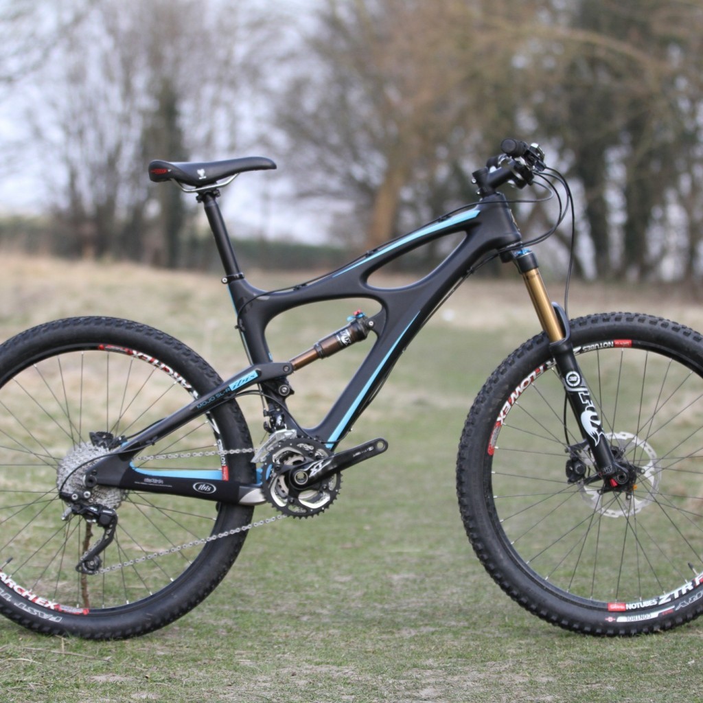 ibis mojo