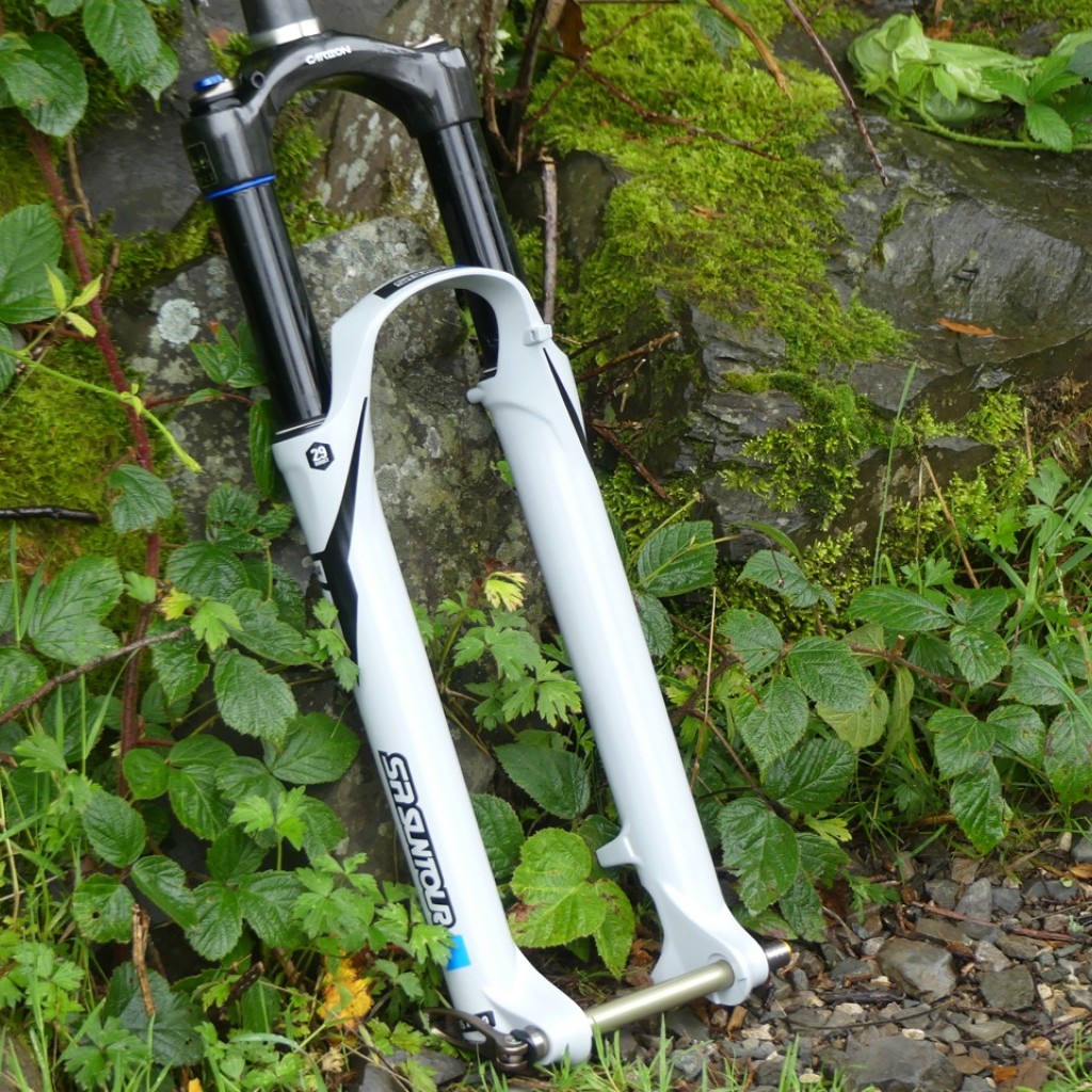 suntour axon fork