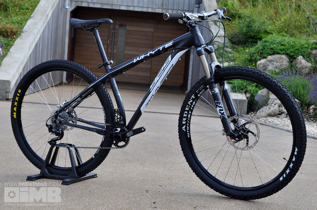 whyte ladies mountain bike