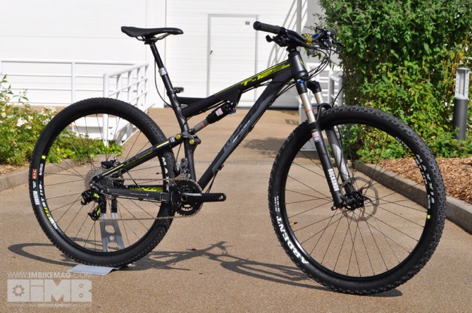 whyte 905 29er