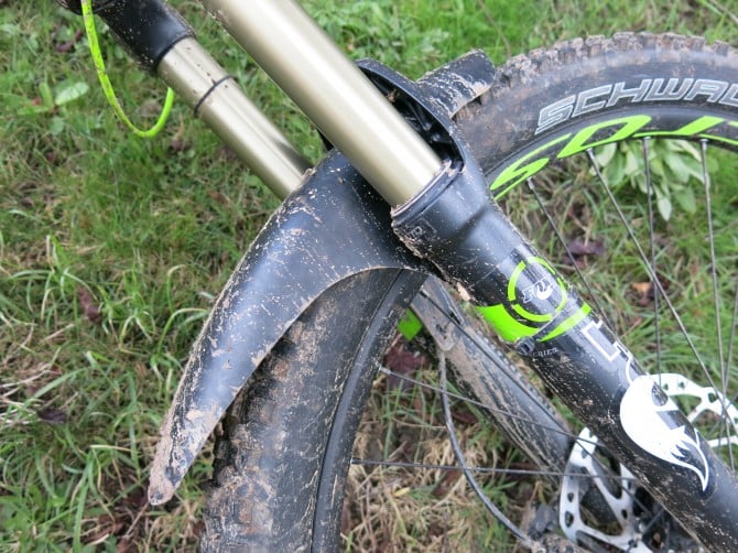 Sam hill rear discount mudhugger