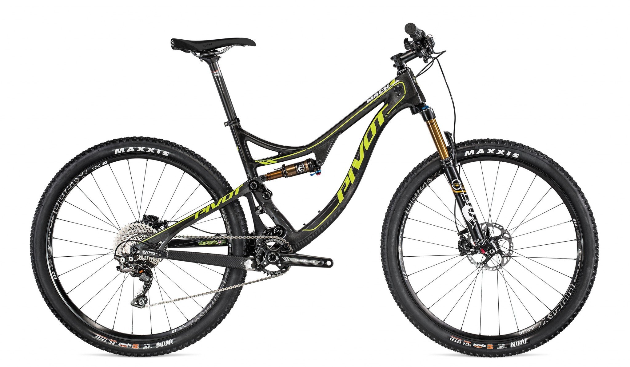 2015 pivot mach 6 carbon blue book