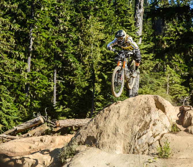 Ravanel MTB EWS Round 6 Canada | IMB | Free Mountain Bike Magazine Online