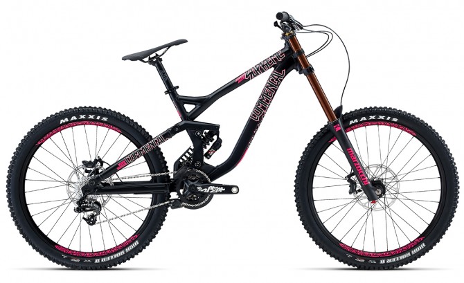 Commencal v3 2014 online