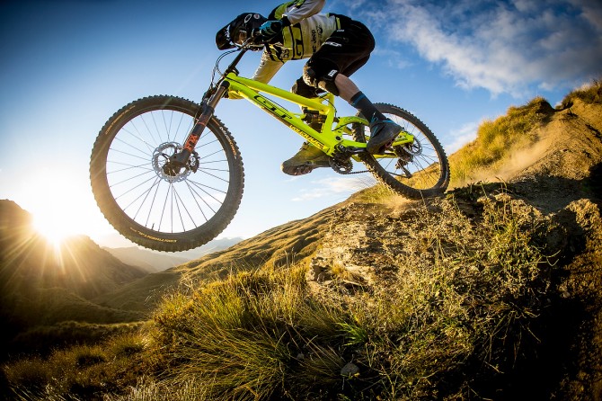 GT Factory Racing Unveil 2015 Bikes | IMB | Free Mountain Bike Magazine ...