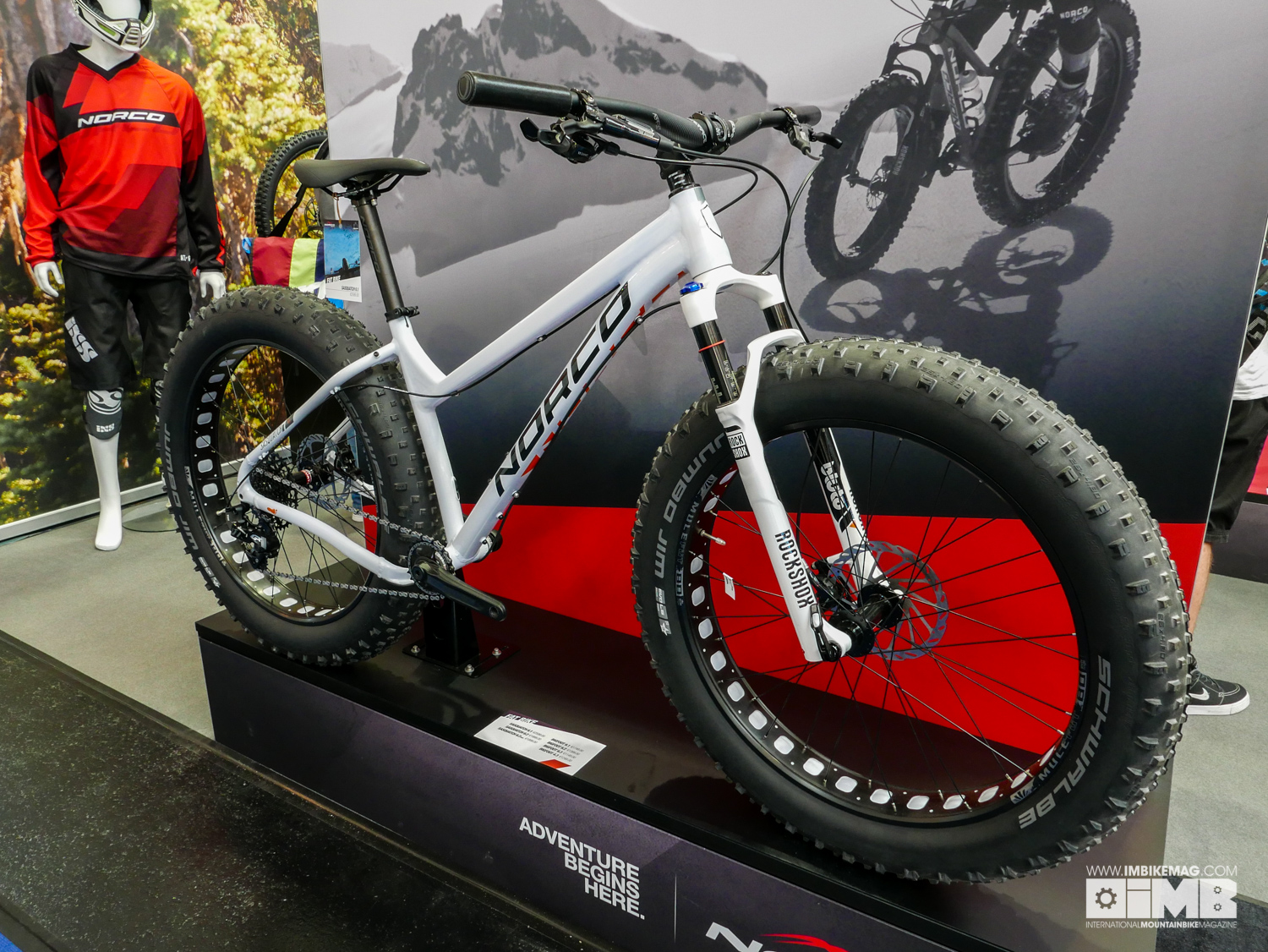 norco sasquatch fat bike