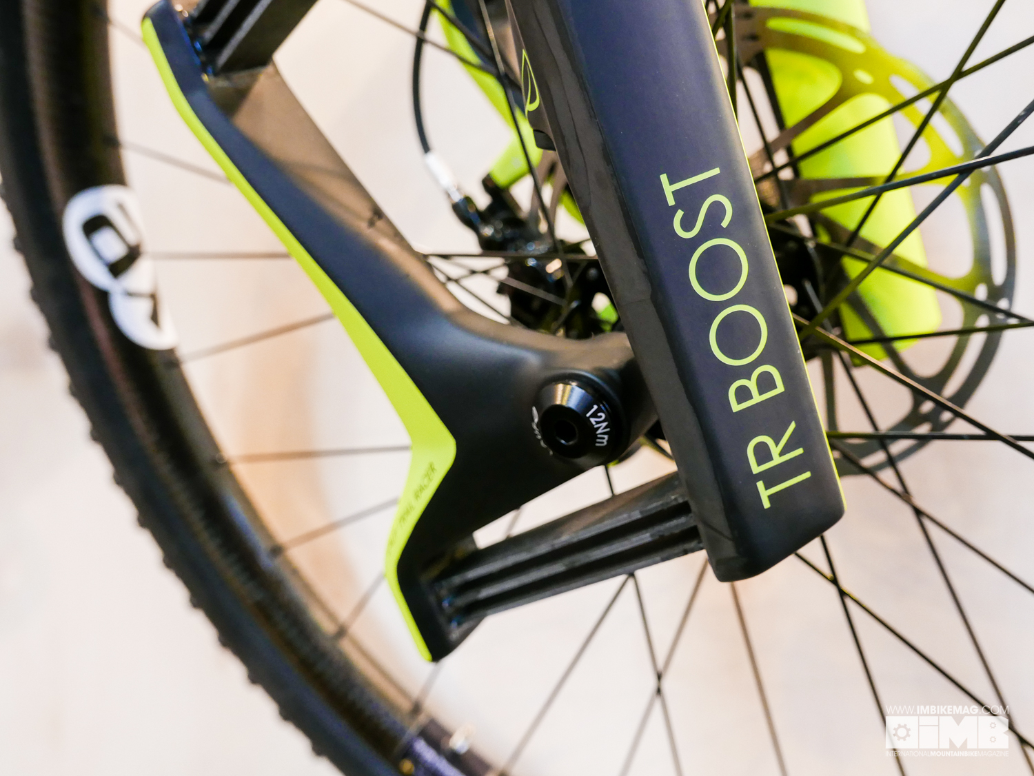 lauf tr boost fork