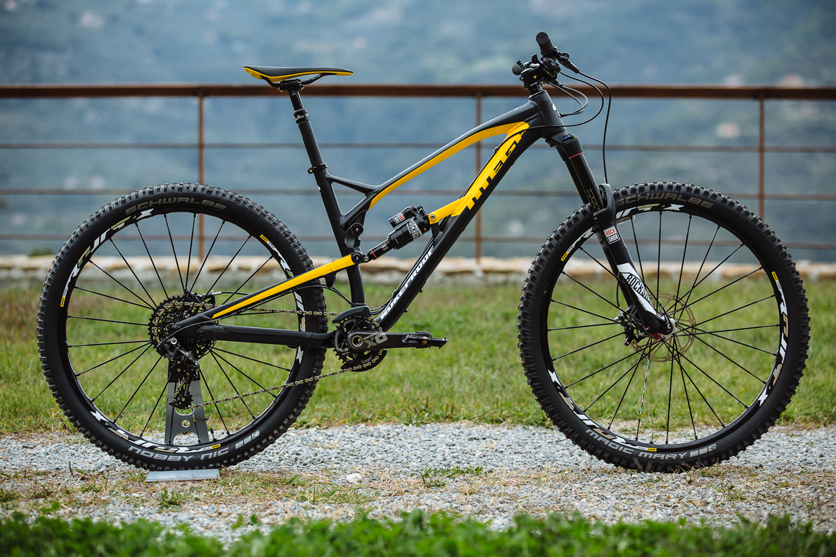 nukeproof mega trail bike