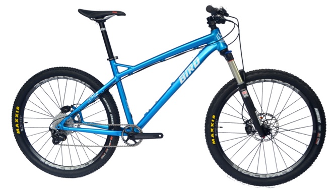 Announcing The Bird 2016 Hardtail Range | IMB | Free Mountain Bike ...