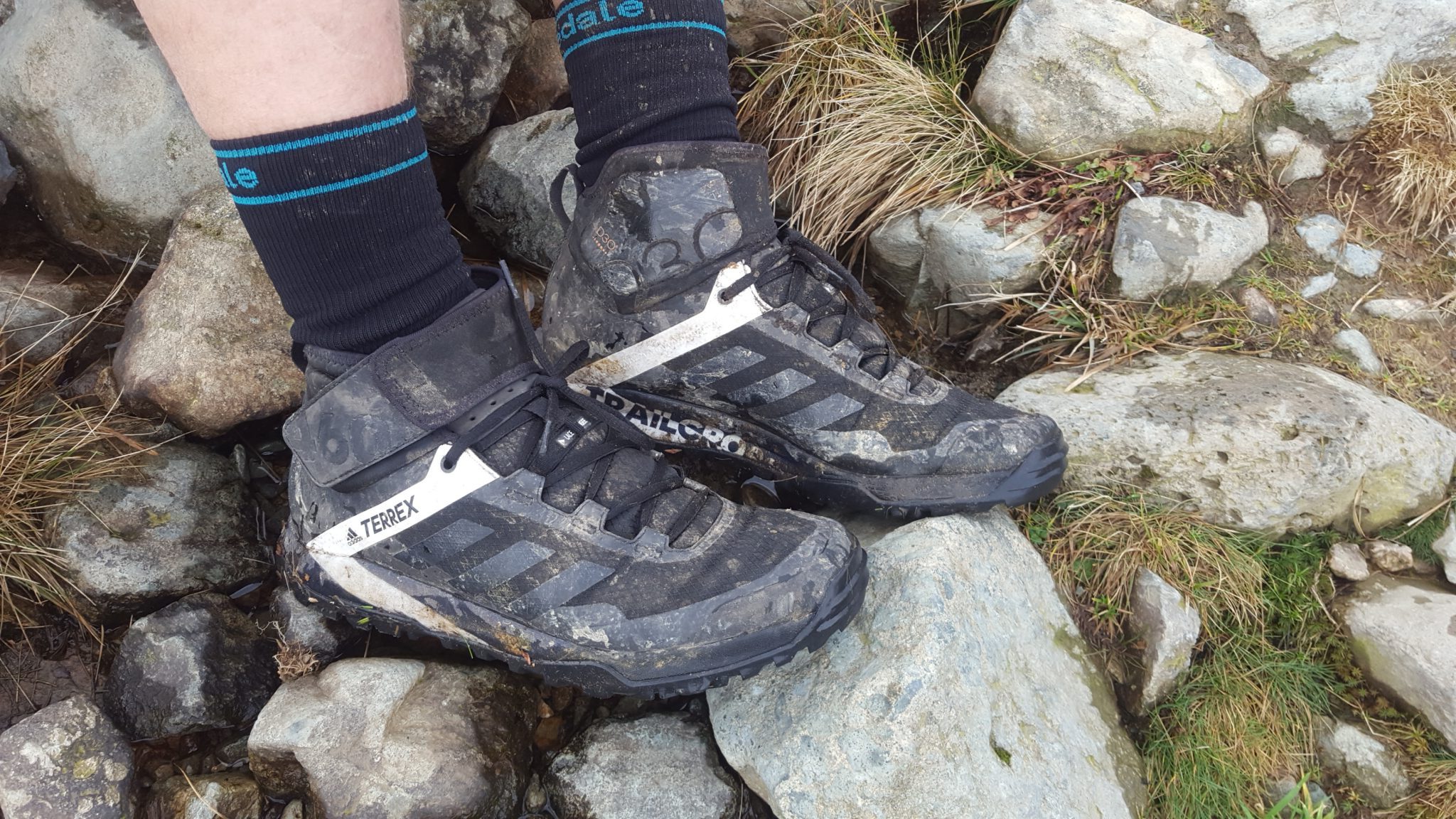 adidas terrex trail cross protect mountain bike shoe