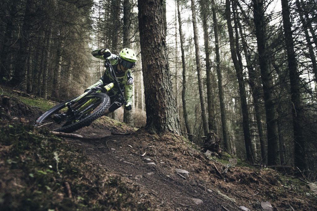 whyte enduro