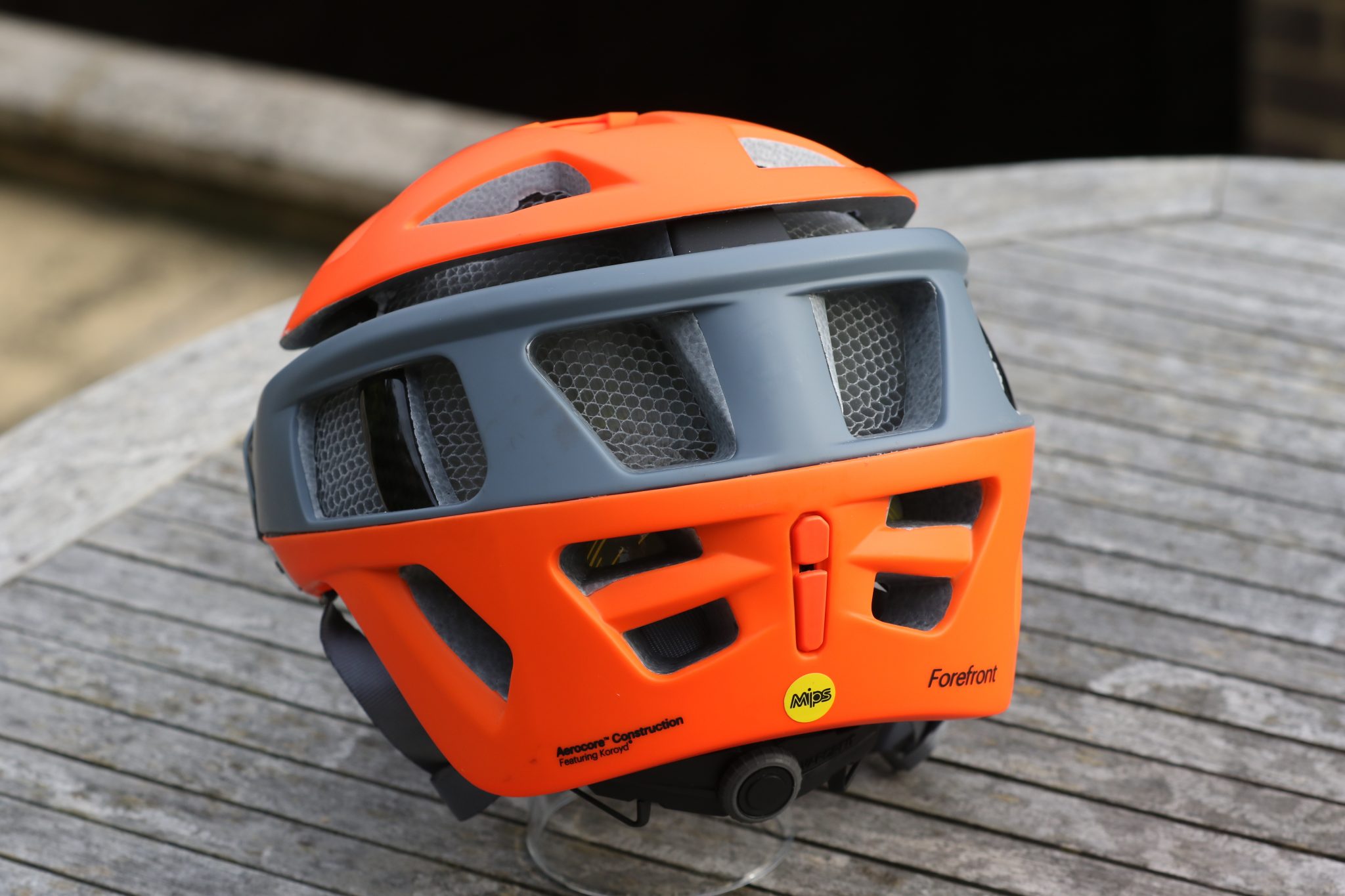 smith mips mountain bike helmet