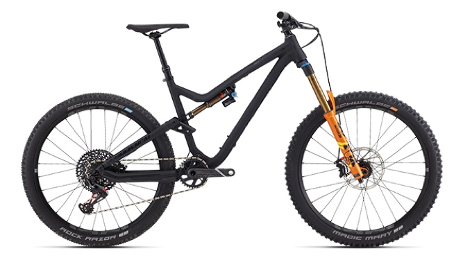 2018 Commencal Meta AM V4.2 World Cup FOX | IMB | Free Mountain Bike ...