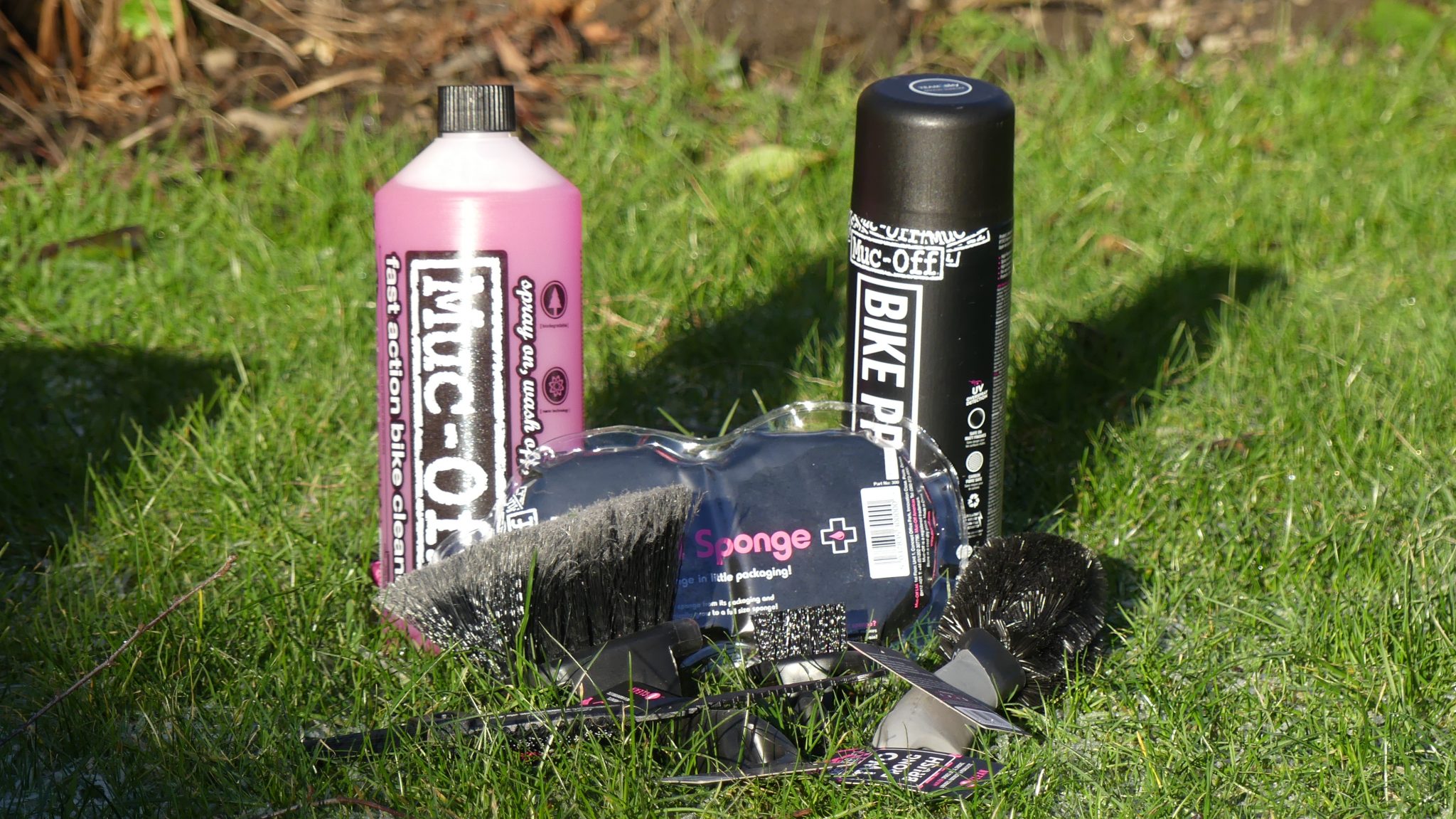 Muc-Off Ultimate Bicycle Cleaning Kit Review