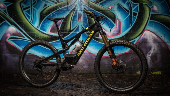 rocky mountain bikes canada