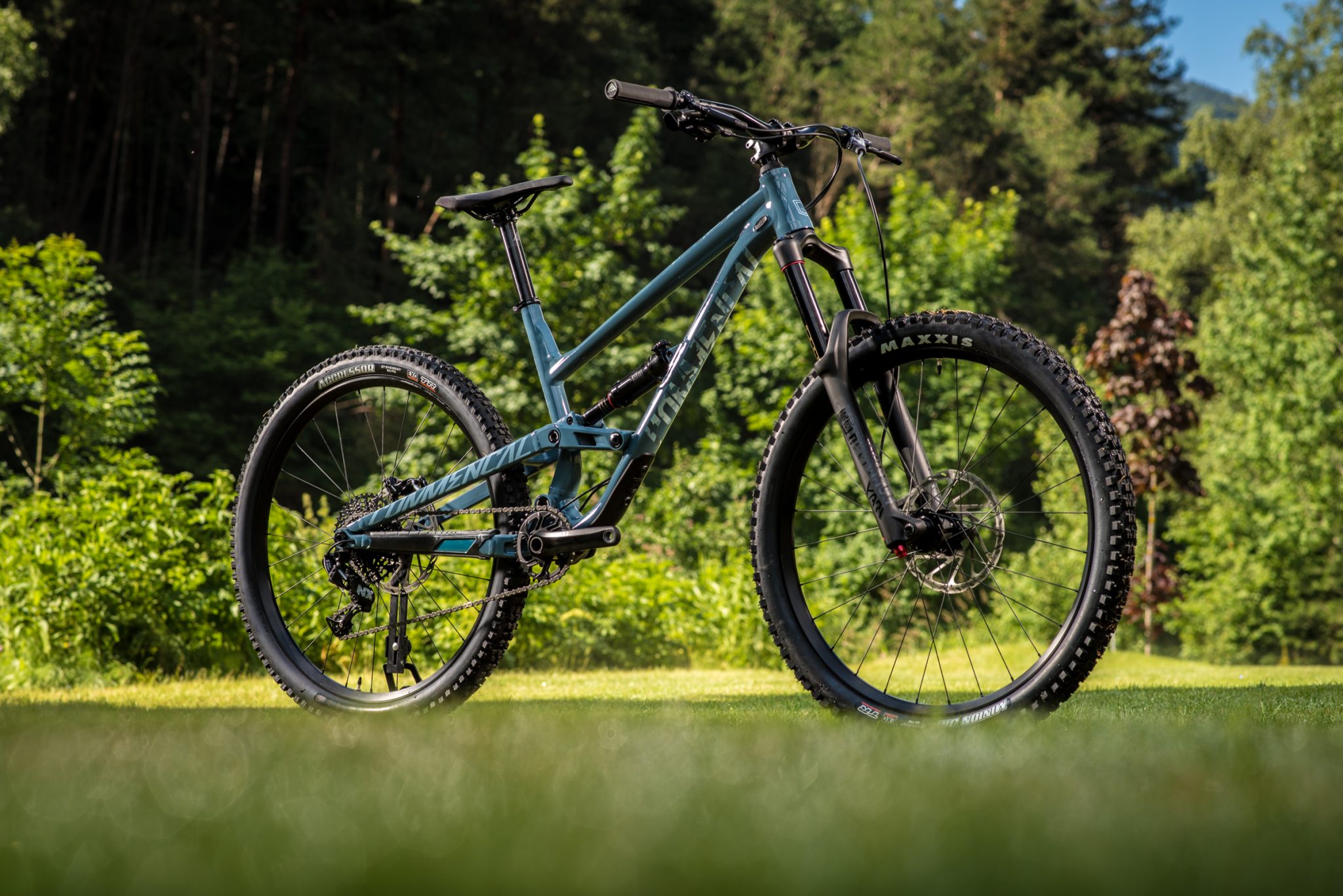 Commencal Clash: Your Personality | IMB 