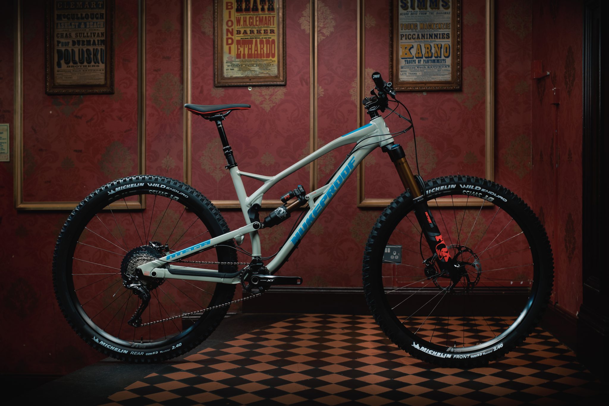 2019 nukeproof scout