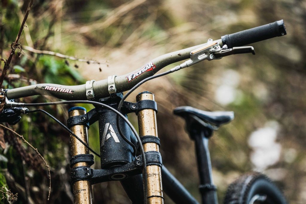 atherton trail bike