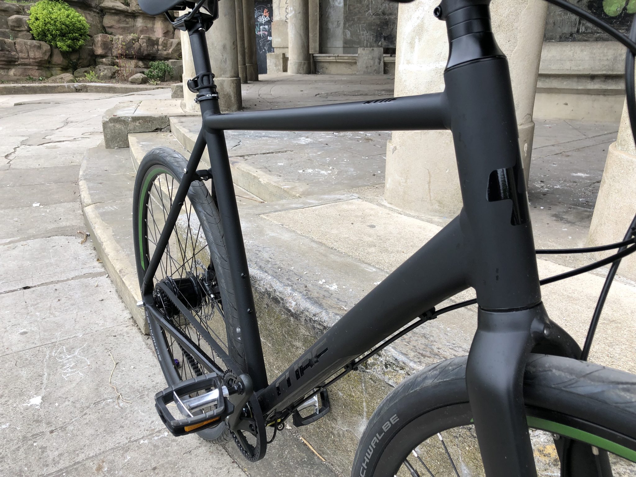 cube hyde race 2020 review