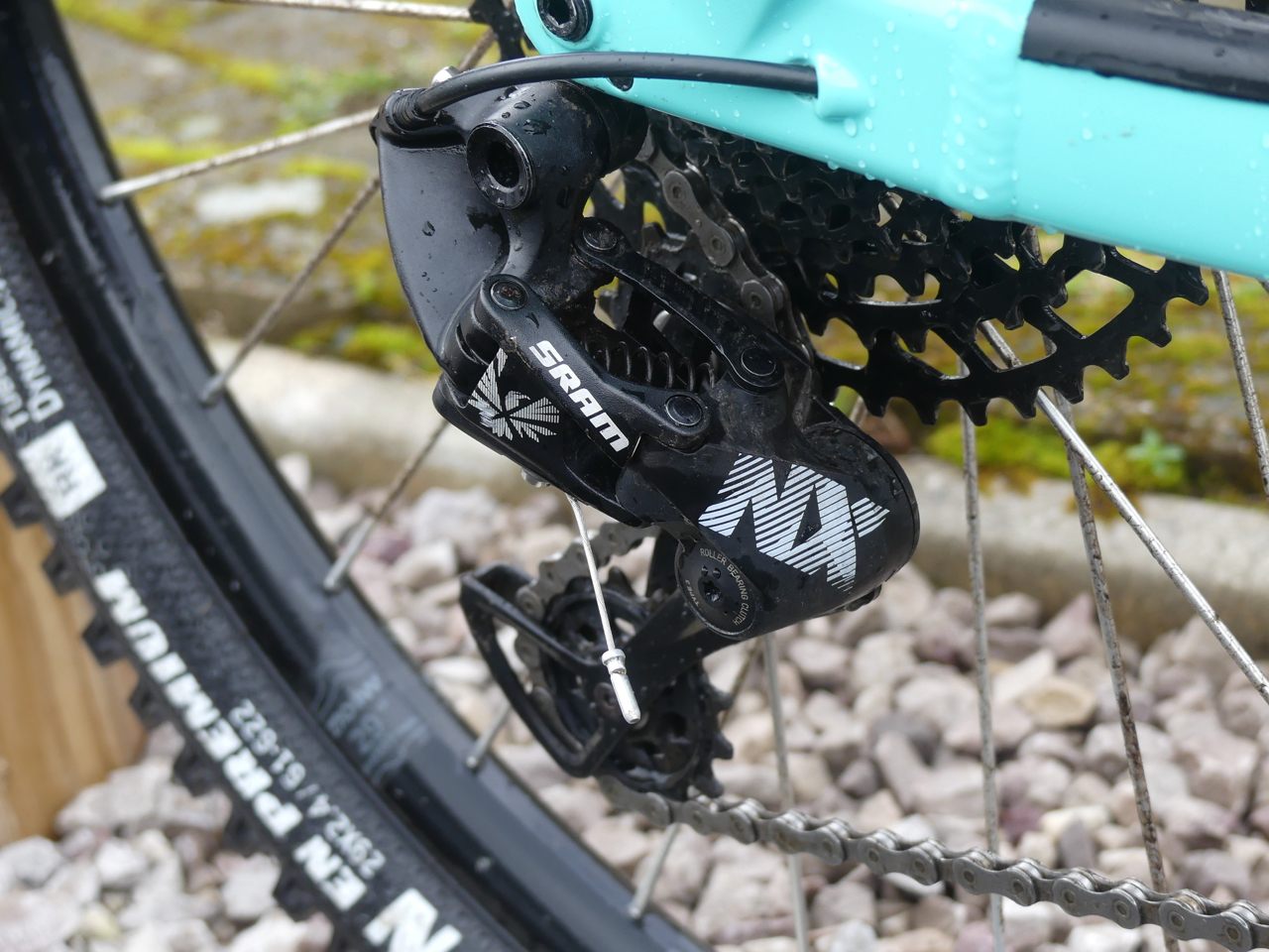 sram mountain bike brakes