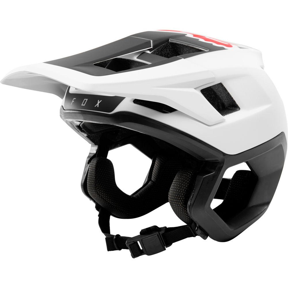 New Fox Racing Dropframe Helmet, IMB