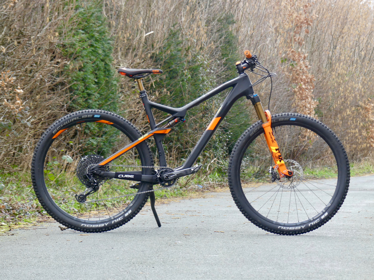 xc hardtail mountain bike