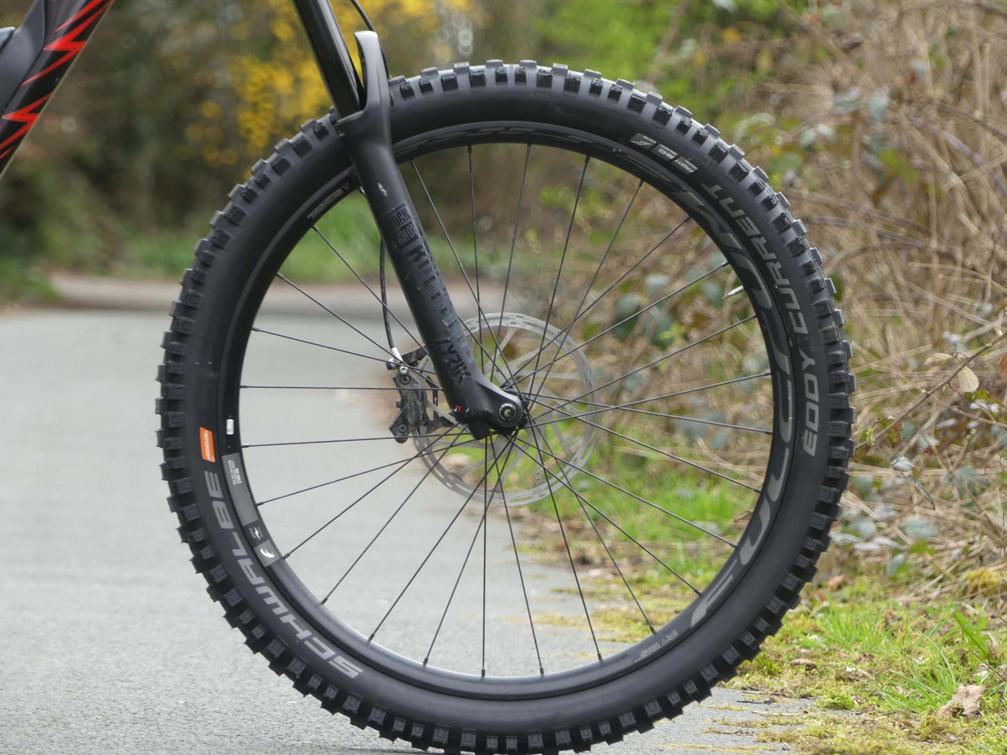 schwalbe mountain bike tyres