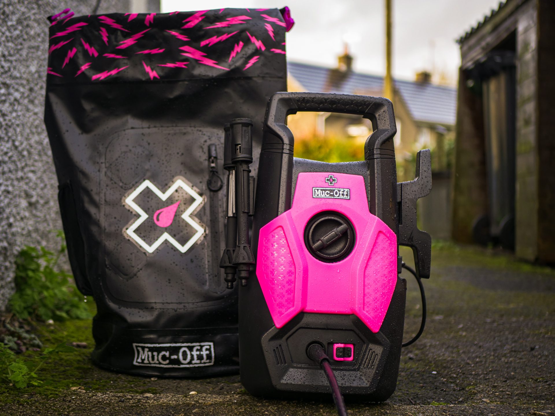 Tried and tested: Muc-Off Pressure Washer review