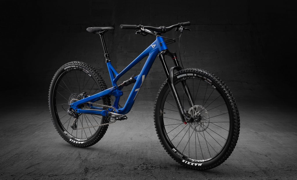 YT Industries Update Their Popular JEFFSY BASE Model For 2020