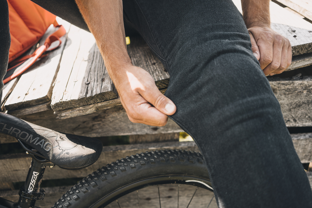 Riding Culture: Ultra-Tough Riding Pants and Casual Style